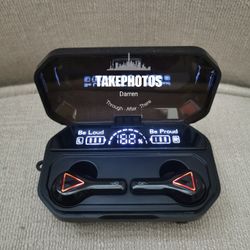 2023 Bluetooth Wireless Earphone Waterproof Earbuds For iPhone Android Headphone