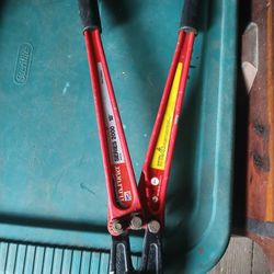 HK Porter bolt cutter 