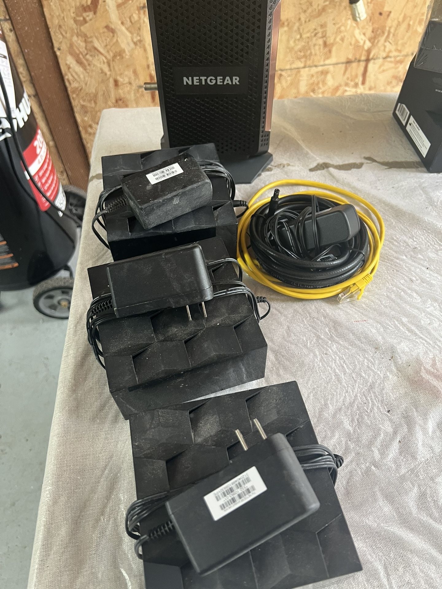 Netgear Nighthawk Mesh System