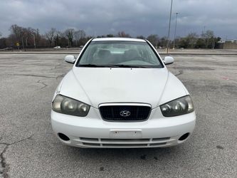 2006 Hyundai Elantra