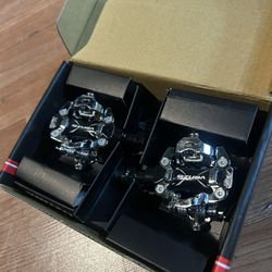 Clipless Pedals 