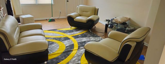 Faux leather Furniture