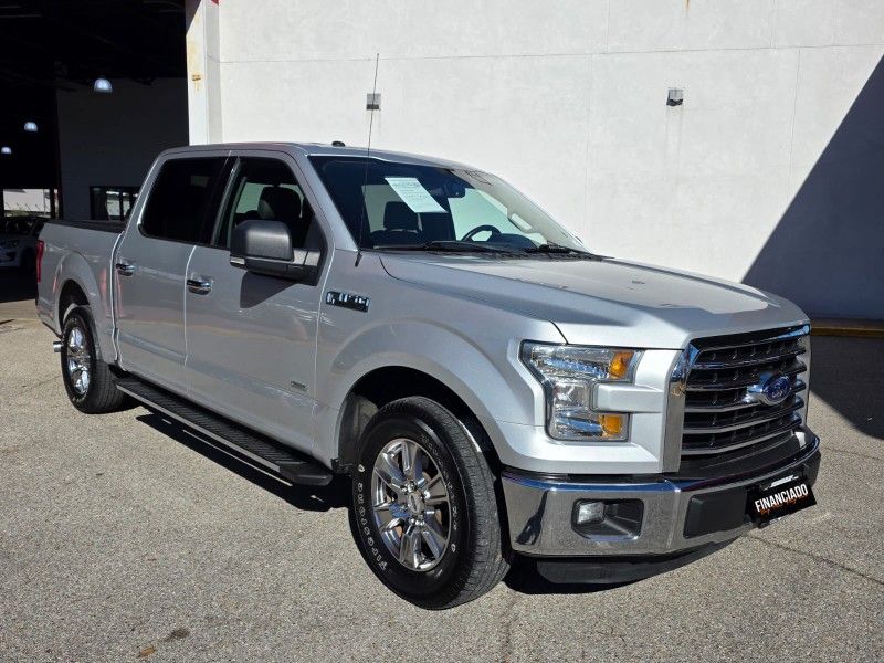 2016 FORD-F150
