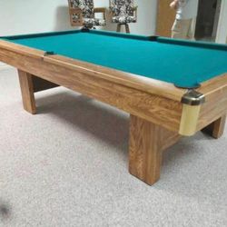 Brunswick Bristol Pool Table Can Deliver