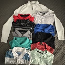 Nike Polo Shirts