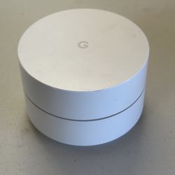 Google Router