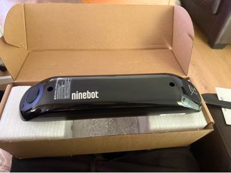 Ninebot battery-ninebot kick scooter