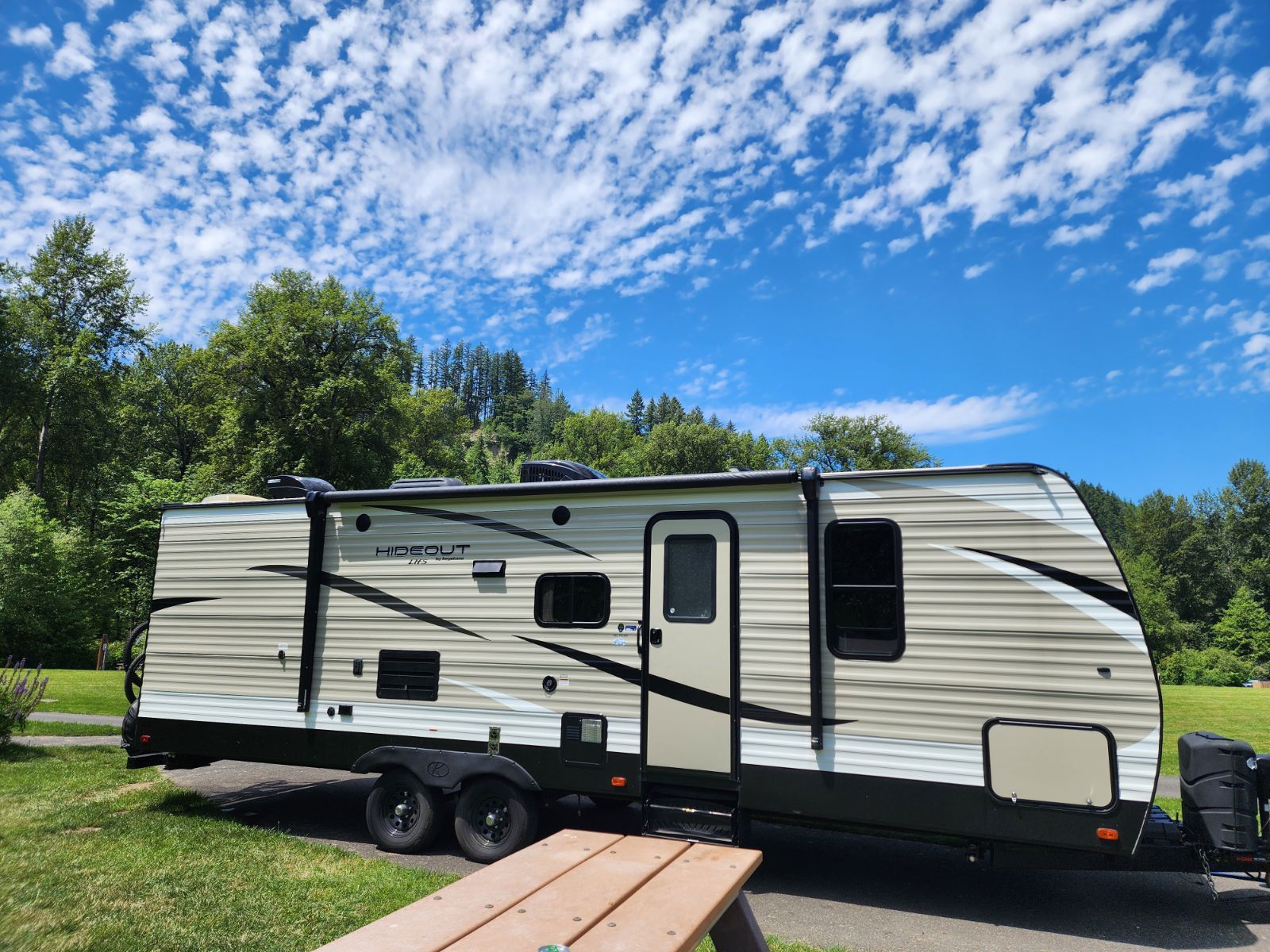 2019 Hideout