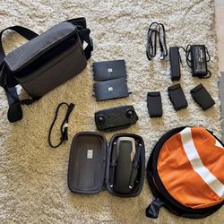 Mavic Air Drone /  New Battery