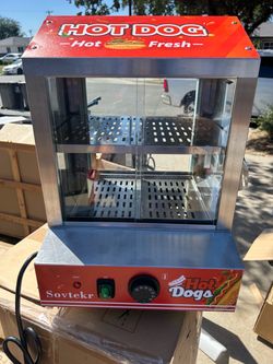 2026 commercial, hot steam warmer and bun warmer