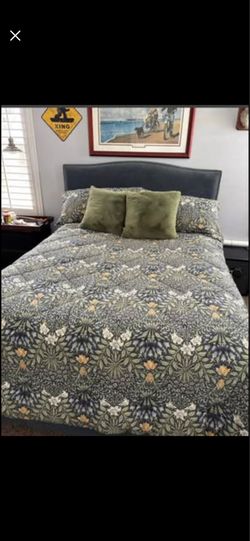 King bed set