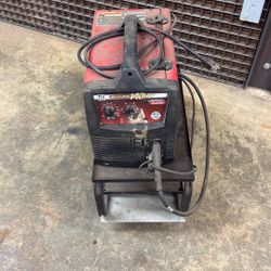 Lincoln Welder 140HD