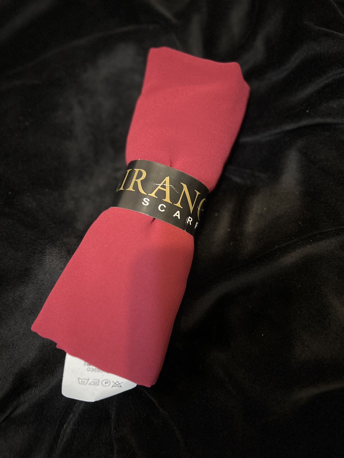 Brand new hijab beautiful color Ready to buy