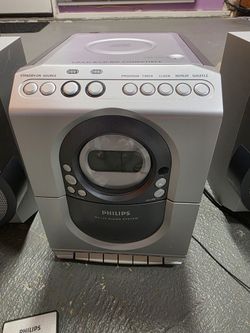 Philips Stereo