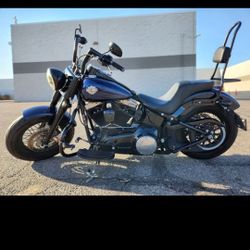 2013 Harley-Davidson Softail Slim FLS