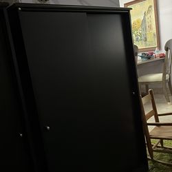 Bookcase/DVD Cabinet