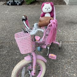 Pink Bike