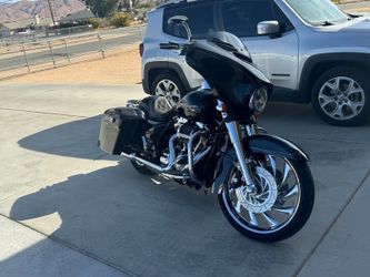 2015 Harley  Street Glide Special 
