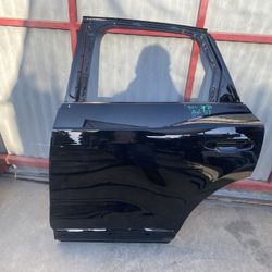 2019-2024. Audi Q3 Left Rear Door 