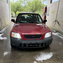 1997 Honda Cr-v