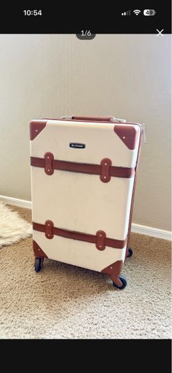 Rockland Vintage Carry on