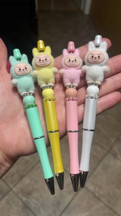 Beaded Pens $5 Each 