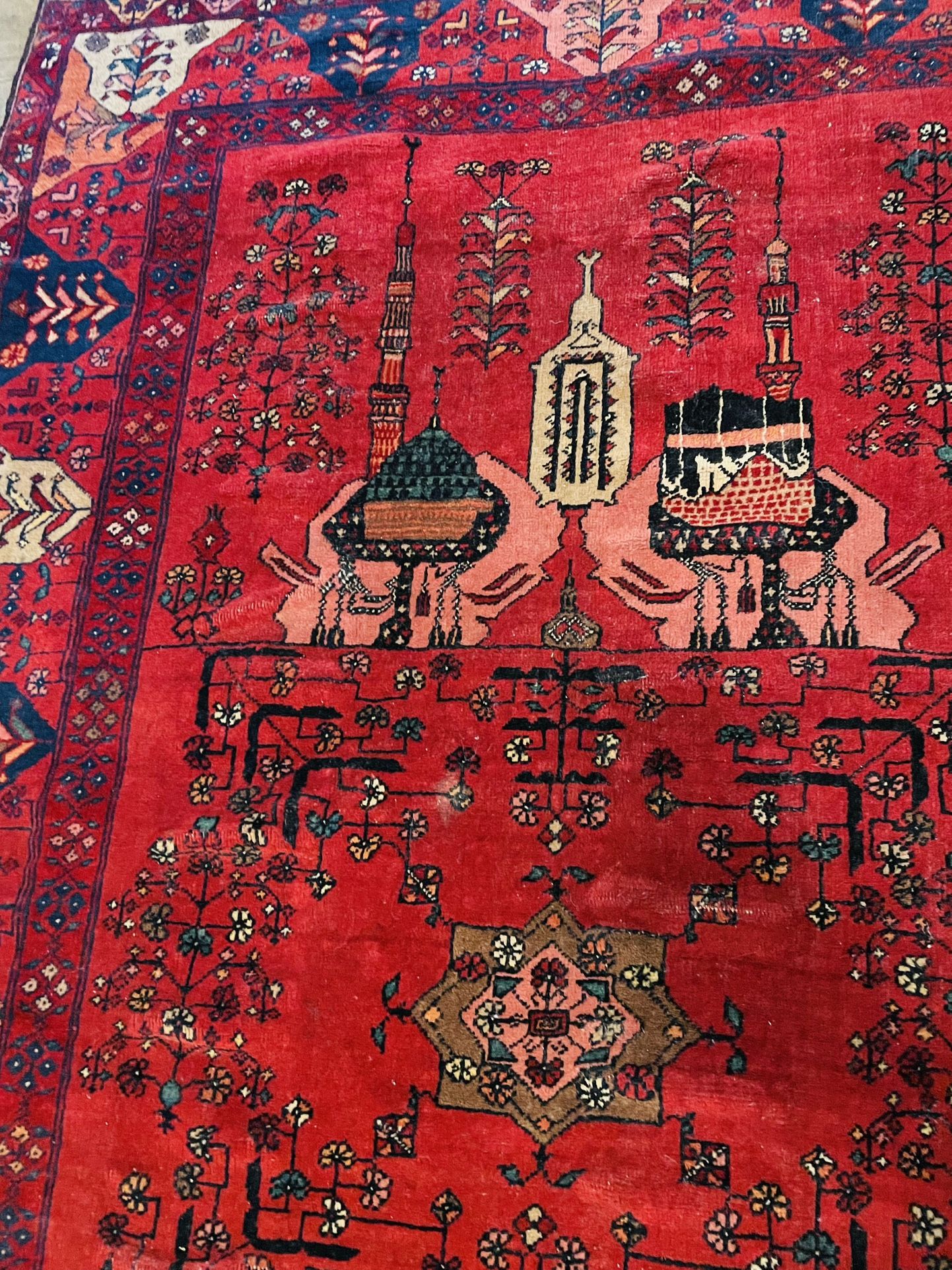 Prayer Rug