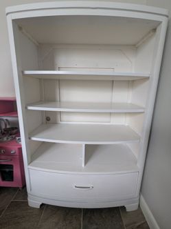 Shelving case/hutch