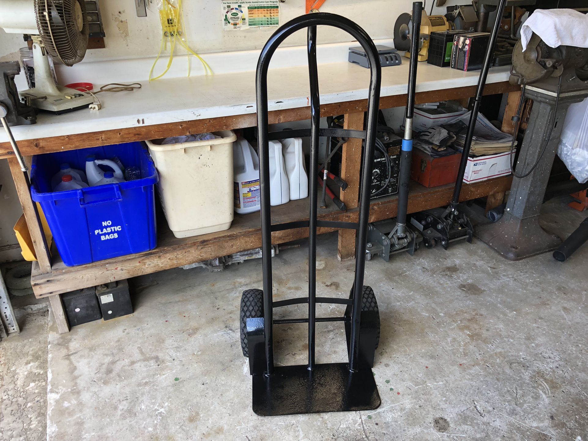 Hand Truck
