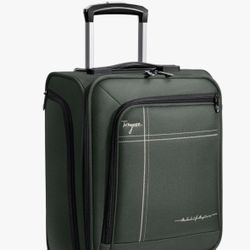 17” Underseat Carry On Luggage 