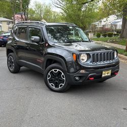 2015 Jeep Renegade