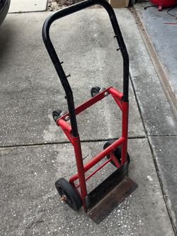 Hand truck Dolly