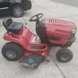 Craftsman T1400  42" 20 H/P Riding Lawn Mower  (Local Delivery Available)