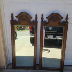 Vintage Mirrors