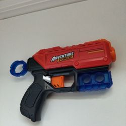 Nerf Gun 