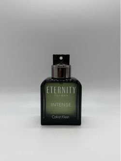 Calvin Klein Eternity For Men Intense Eau de Toilette 3.4 oz (100 ml)