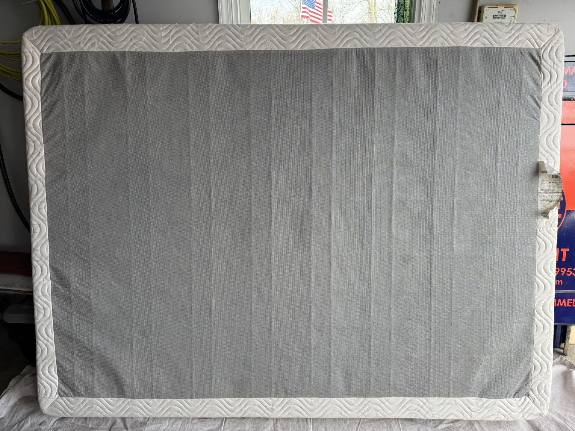 Simmons Queen Box Spring