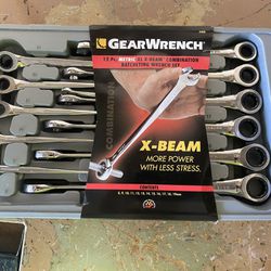 Metric Gearwrench