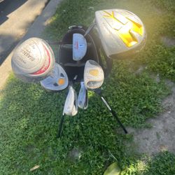 Kids Golf Set