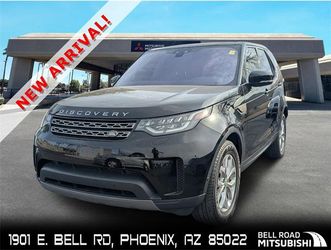 2020 Land Rover Discovery