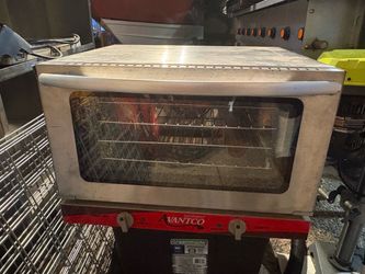 Restaurant convection oven small