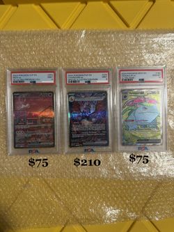 Pokémon Slabs