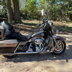 2004 Harley Davidson Classic Electra