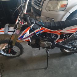 2021 Dirtbike
