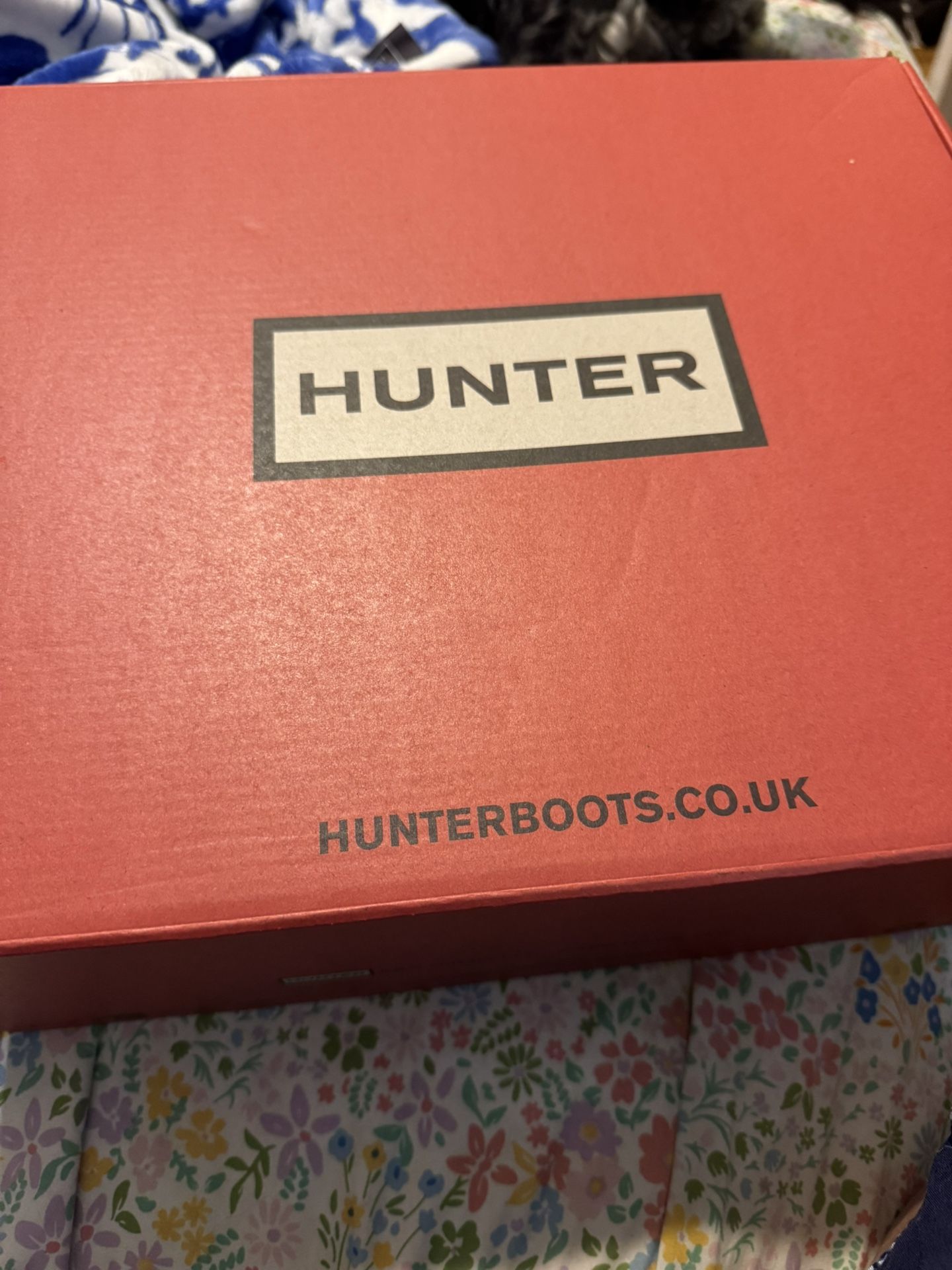 Hunter Women Rain Boot