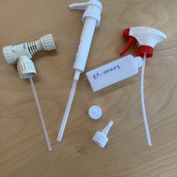 Sprayers & Components ( bottles / triggers / etc…)
