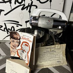 Hamilton Beach Model K Mixer