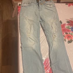 Ring Of Fire Jeans