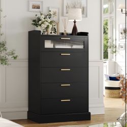 Vertical Chest Of 5 Drawers