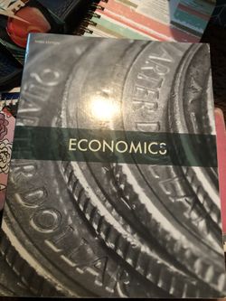 Economic textbook